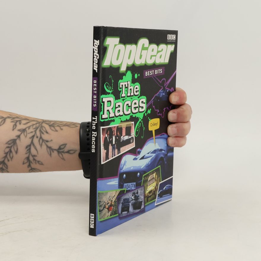 Jason Loborik Top Gear: Best Bits The Races