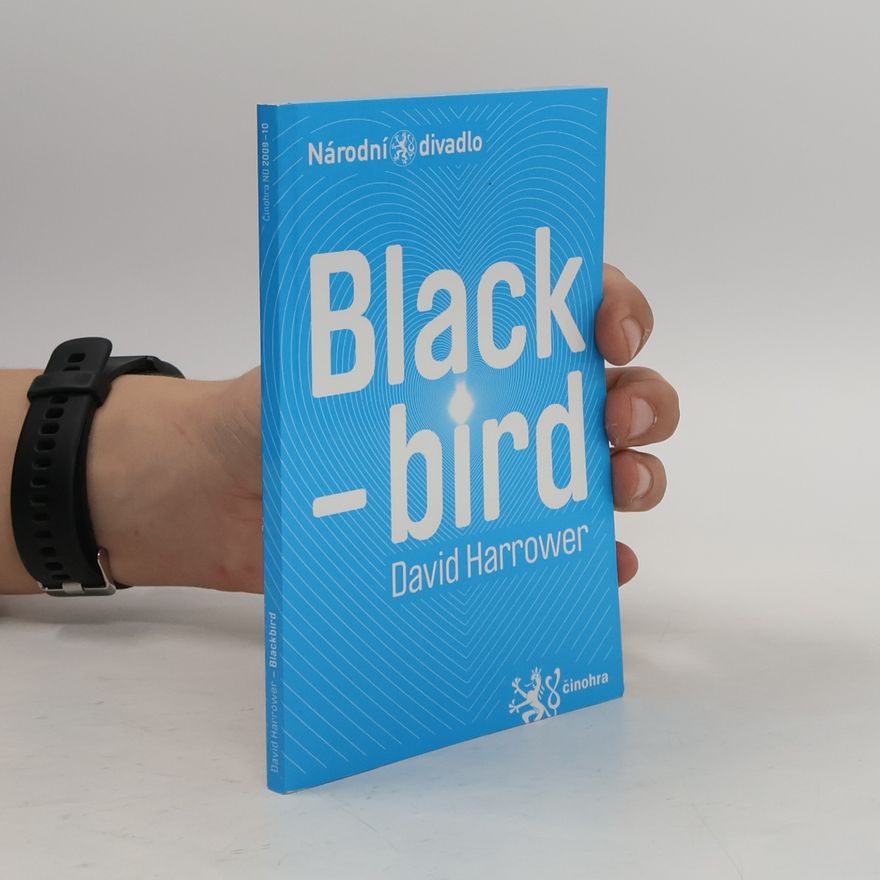 David Harrower Black bird