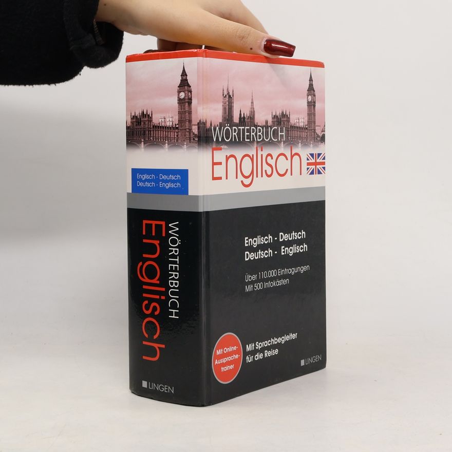 Autorenkollektiv Wörterbuch Englisch