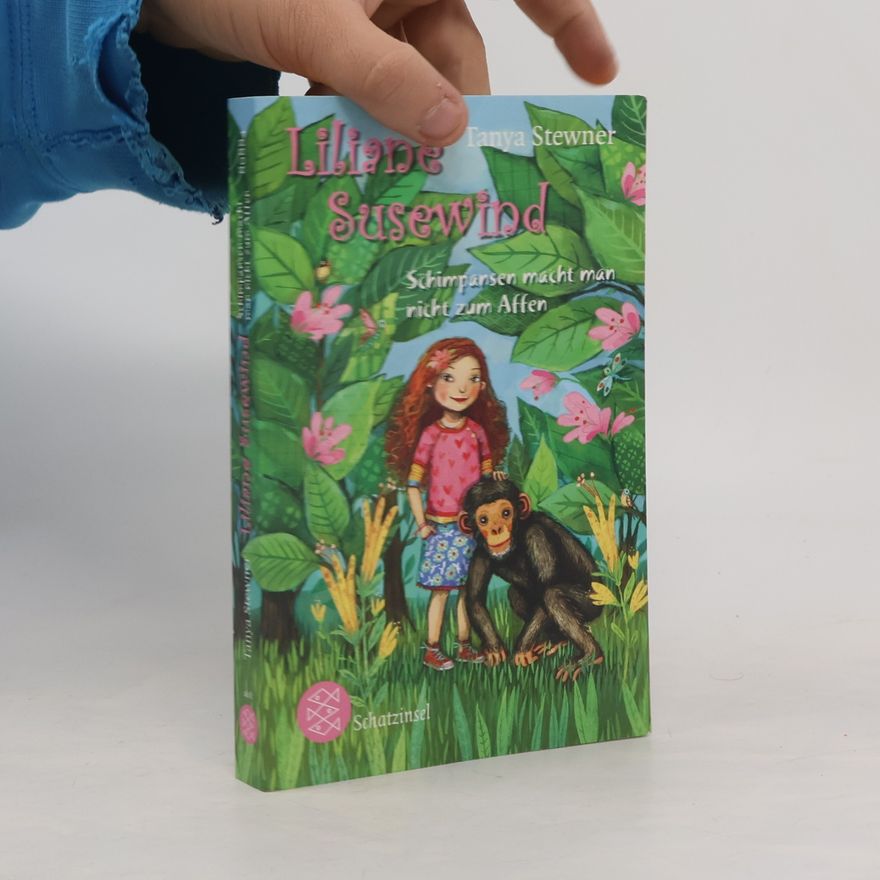 Tanya Stewner Liliane Susewind