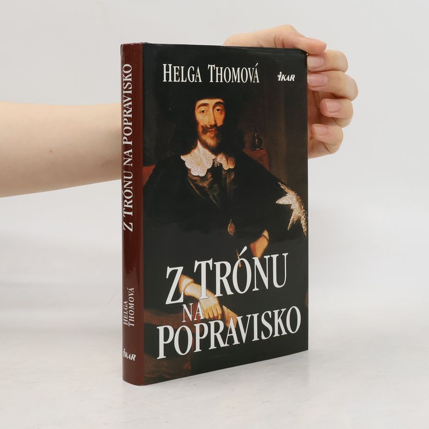 Helga Thoma Z trónu na popravisko