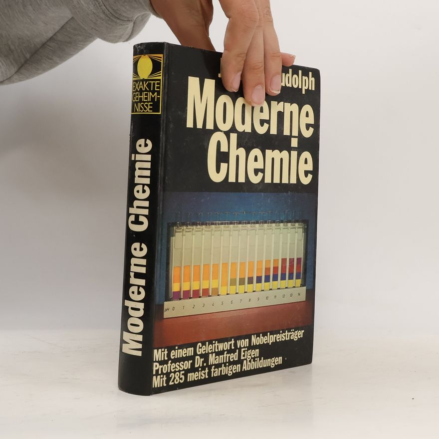 Joachim Rudolph Moderne Chemie