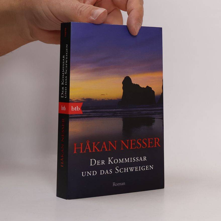 Håkan Nesser Der Kommissar und das Schweigen
