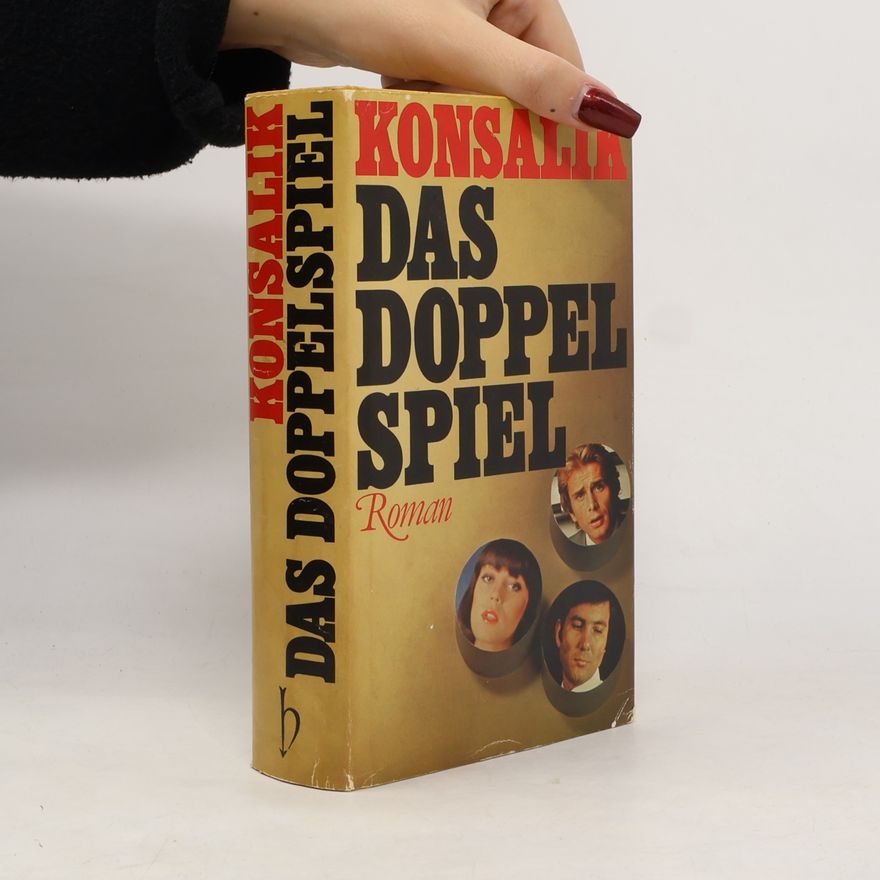 Heinz Günther Konsalik Das Doppelspiel