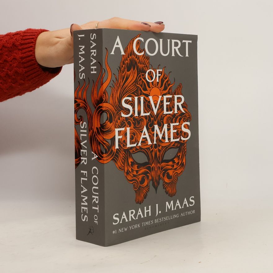 Sarah J. Maas A Court of Silver Flames