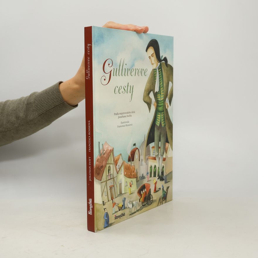 Jonathan Swift Gulliverove cesty
