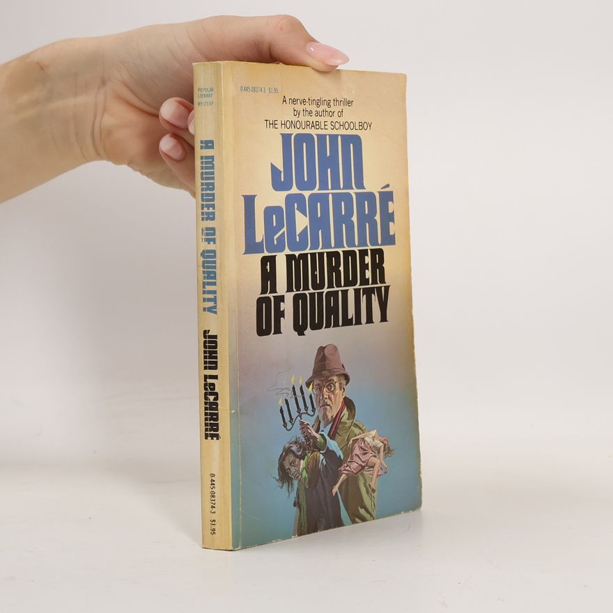 John le Carré A Murder of Quality