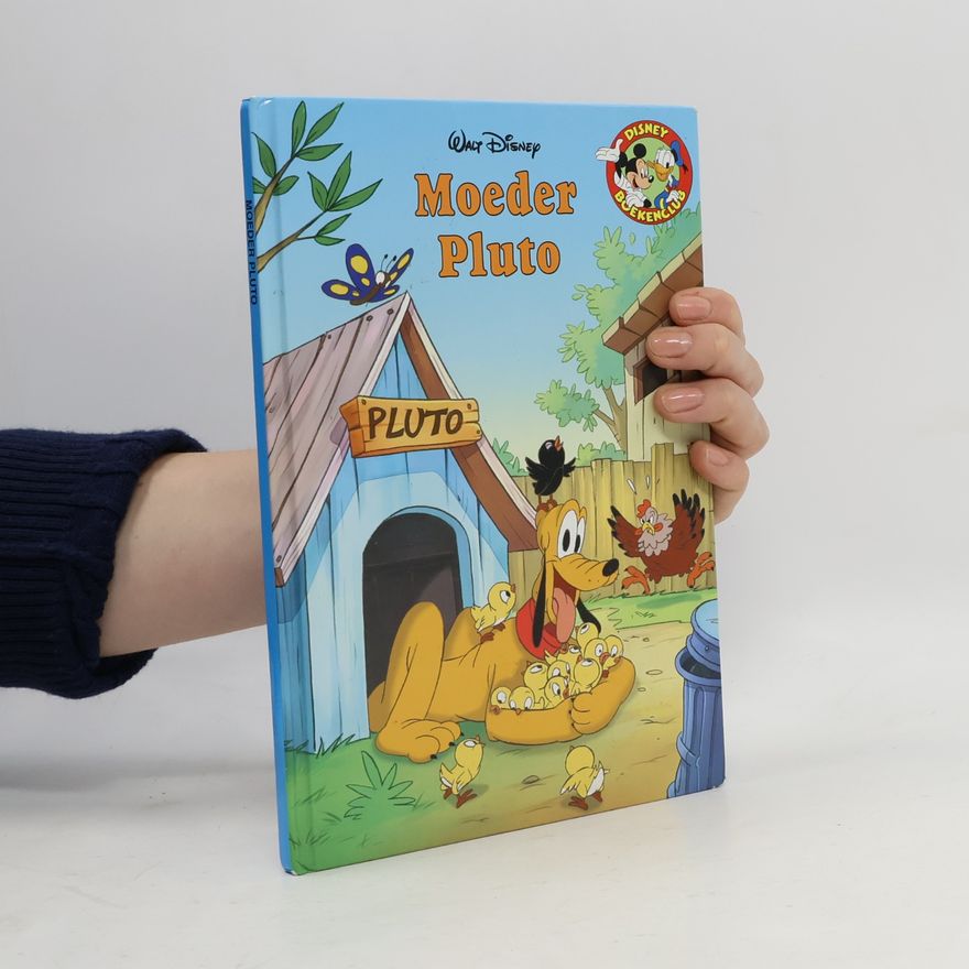Walt Disney Moeder Pluto