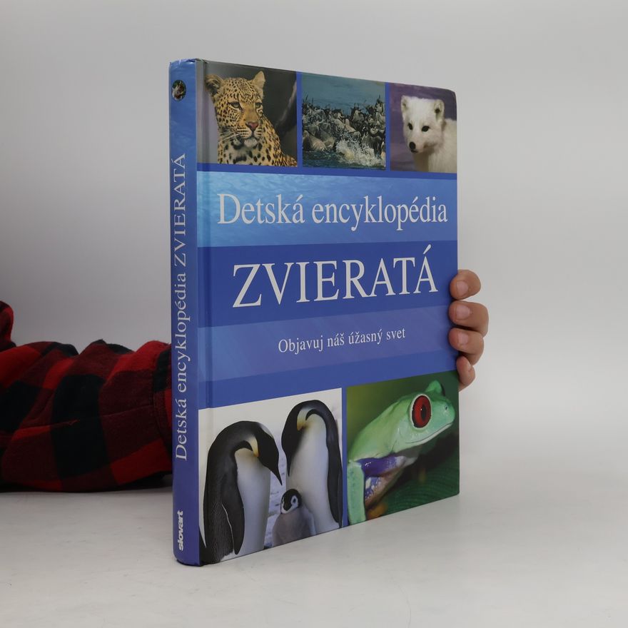 Sally Morgan Detská encyklopédia : Zvieratá