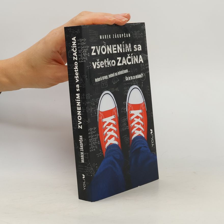 Marek Zákopčan Zvonením sa všetko začína