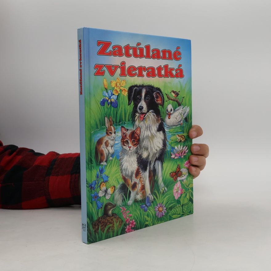 Katja Epes Zatúlané zvieratká