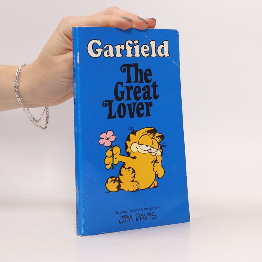 James H. Davis Garfield the Great Lover