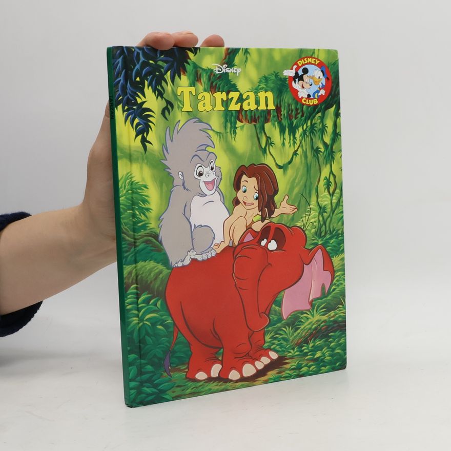 Simone Ruitenbeek Tarzan