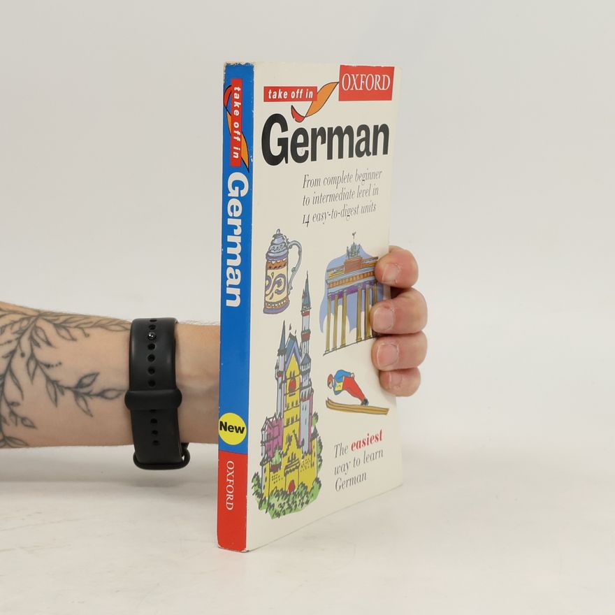 Heike Schommartz Oxford Take Off In German