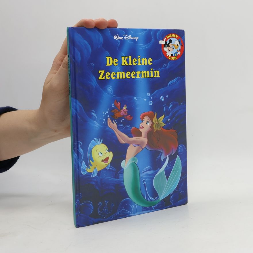 Walt Disney Disney Boekenclub: De Kleine Zeemeermin