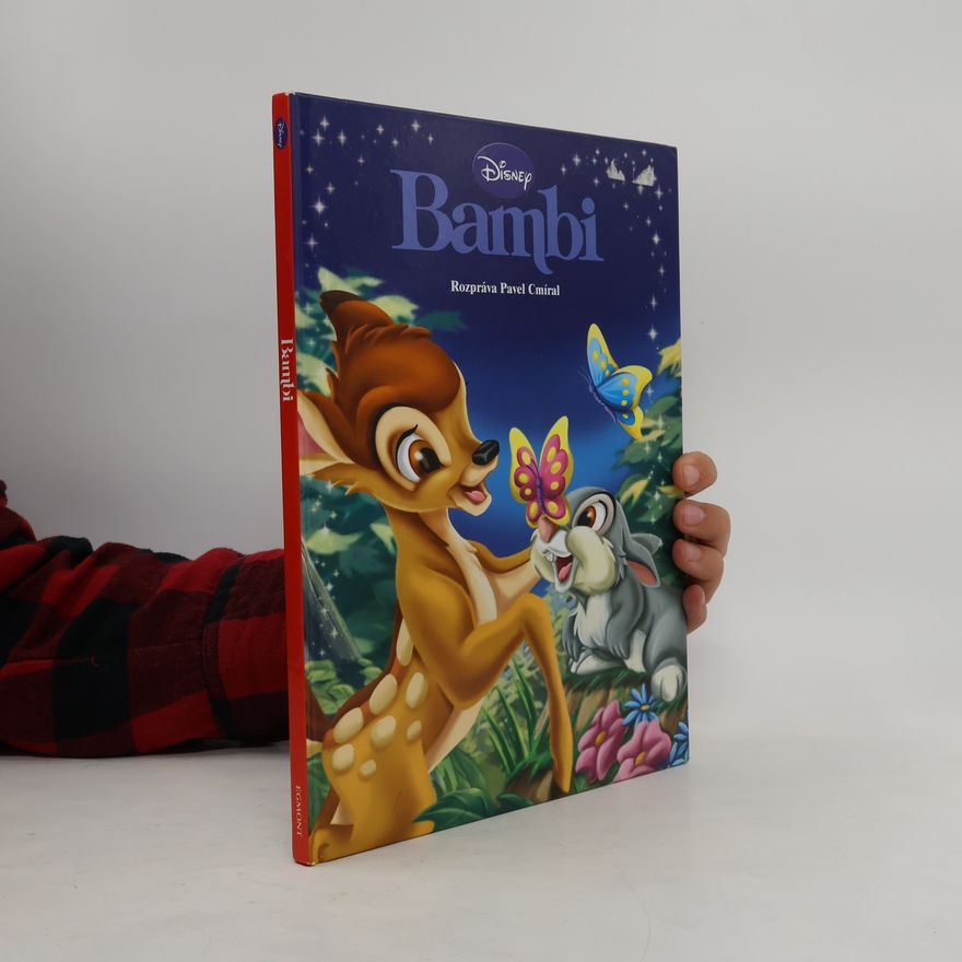 Felix Salten Bambi