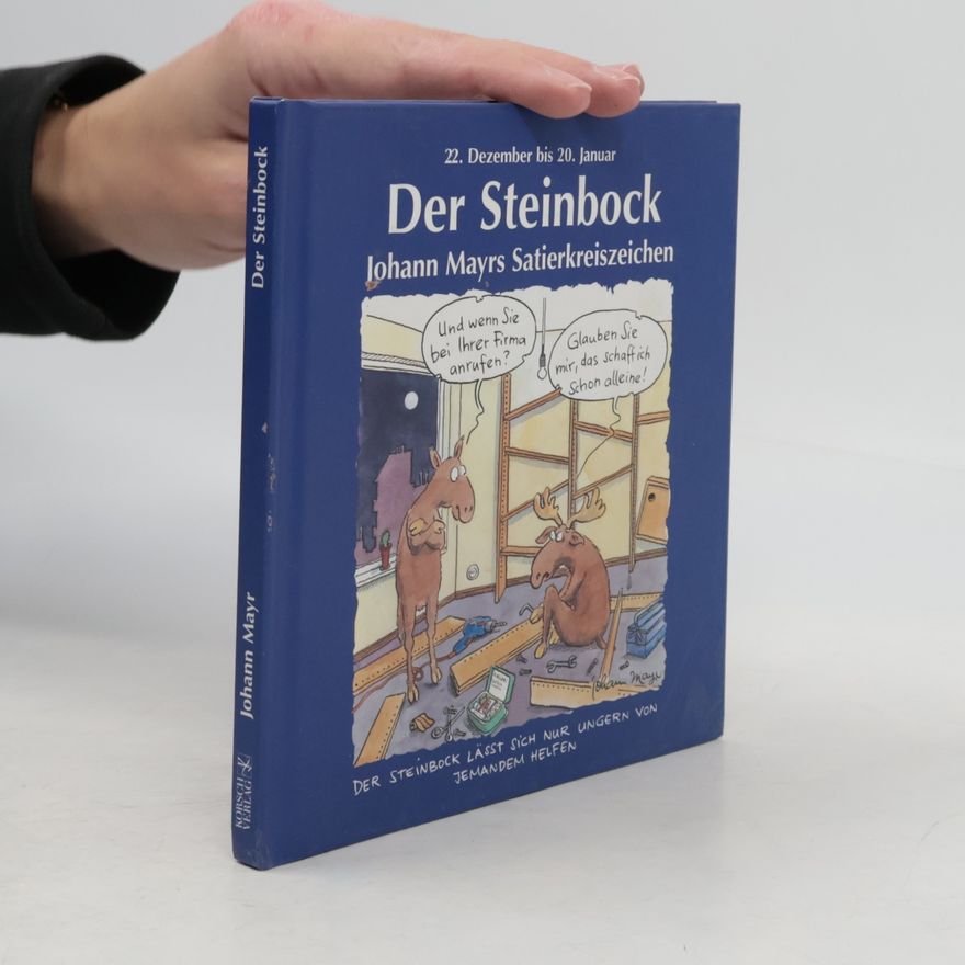 Johann Mayr Der Steinbock