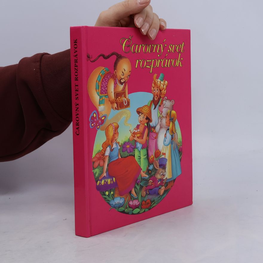 Autorenkollektiv Čarovný svet rozprávok