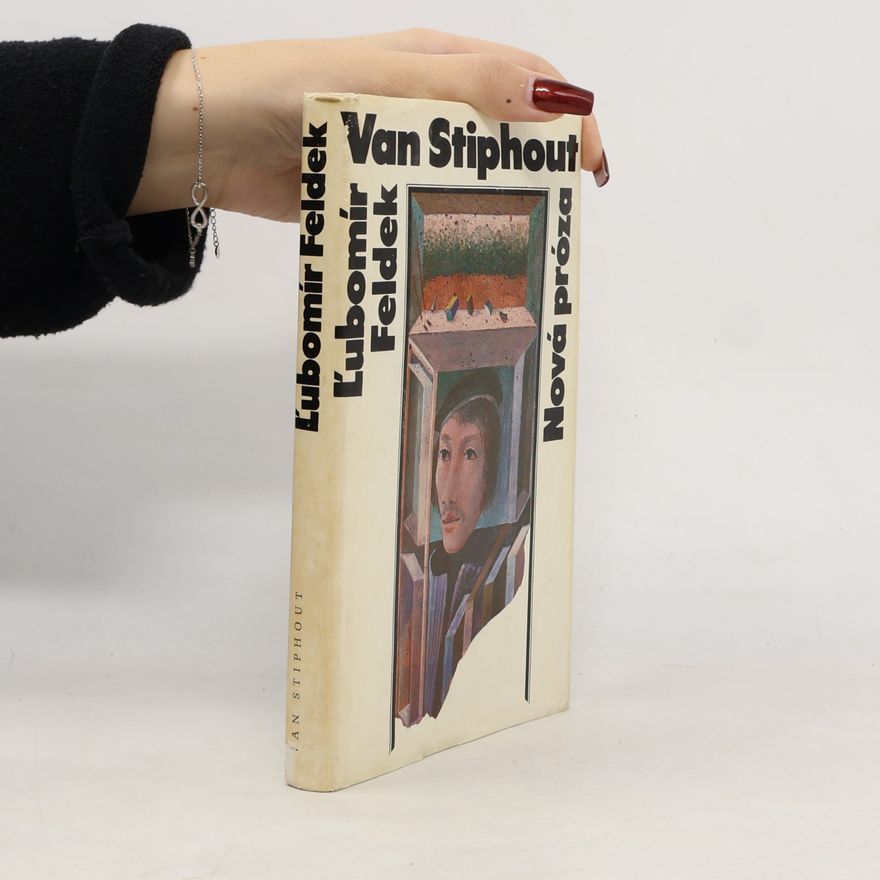 Ľubomír Feldek Van Stiphout