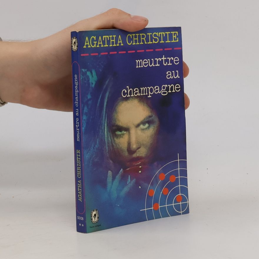 Agatha Christie Meurtre au champagne