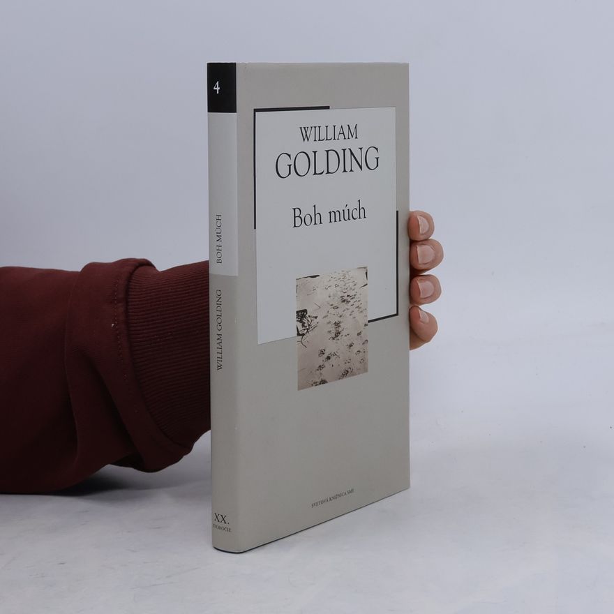 William Golding Boh múch