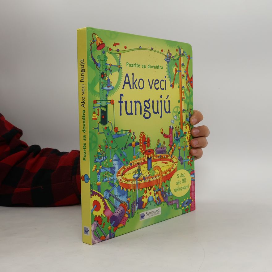 Conrad Mason Ako veci fungujú