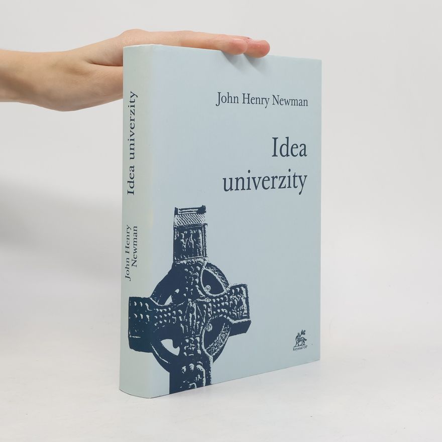 John Henry Newman Idea univerzity