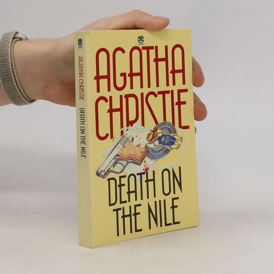 Agatha Christie Death on the Nile
