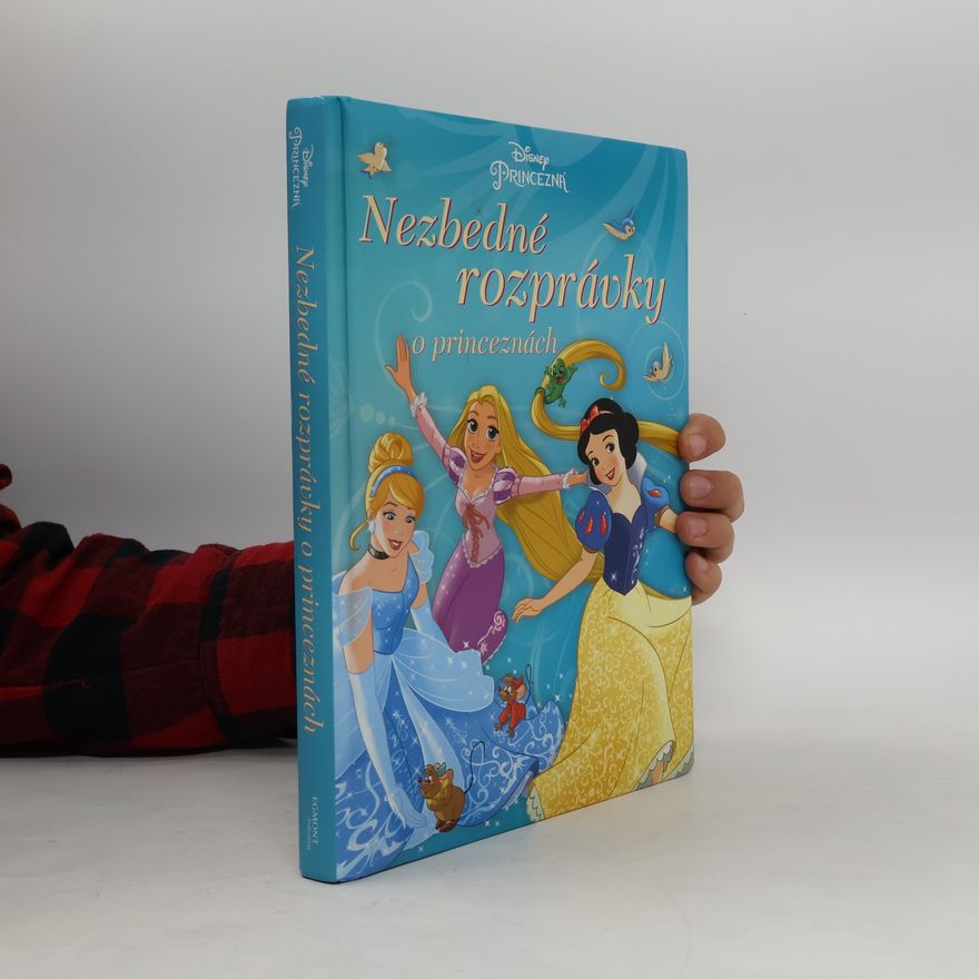 Various authors Nezbedné rozprávky o princeznách