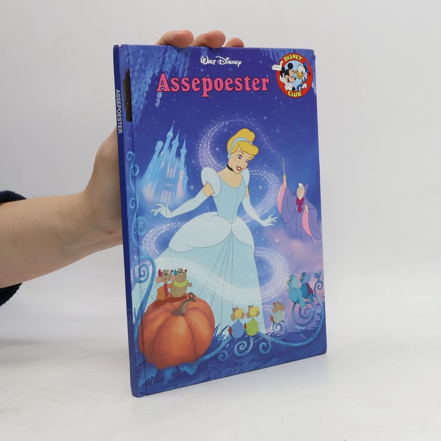 Walt Disney Company Disney Club: Assepoester (+ CD)