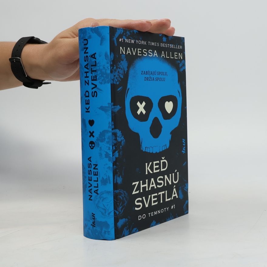 Navessa Allen Keď zhasnú svetlá