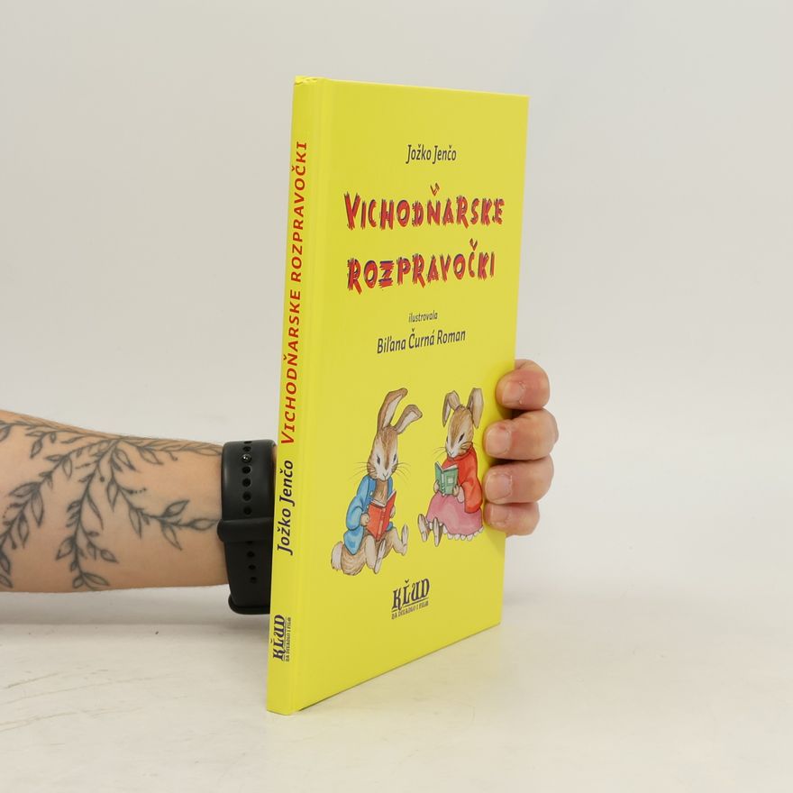 Jožko Jenčo Vichodňarske rozprávočki