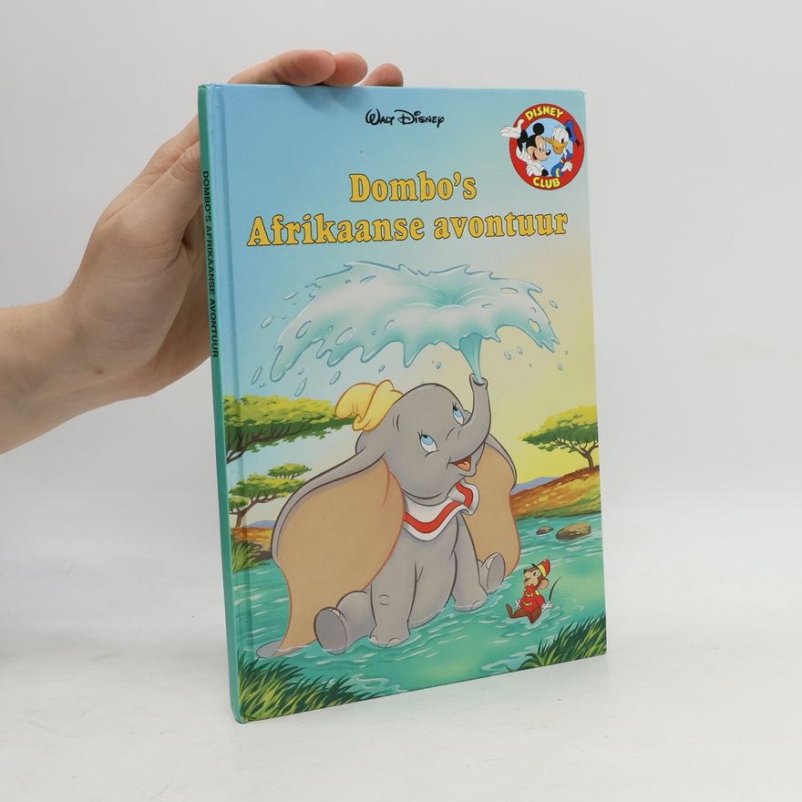 Various authors Dombo's Afrikaanse avontuur
