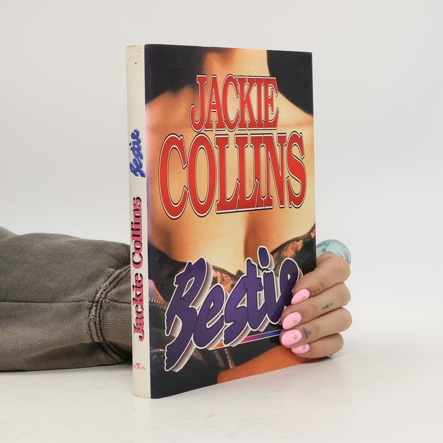Jackie Collins Bestie