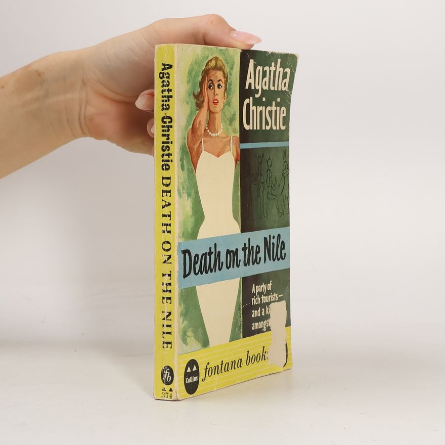 Agatha Christie Death on the Nile