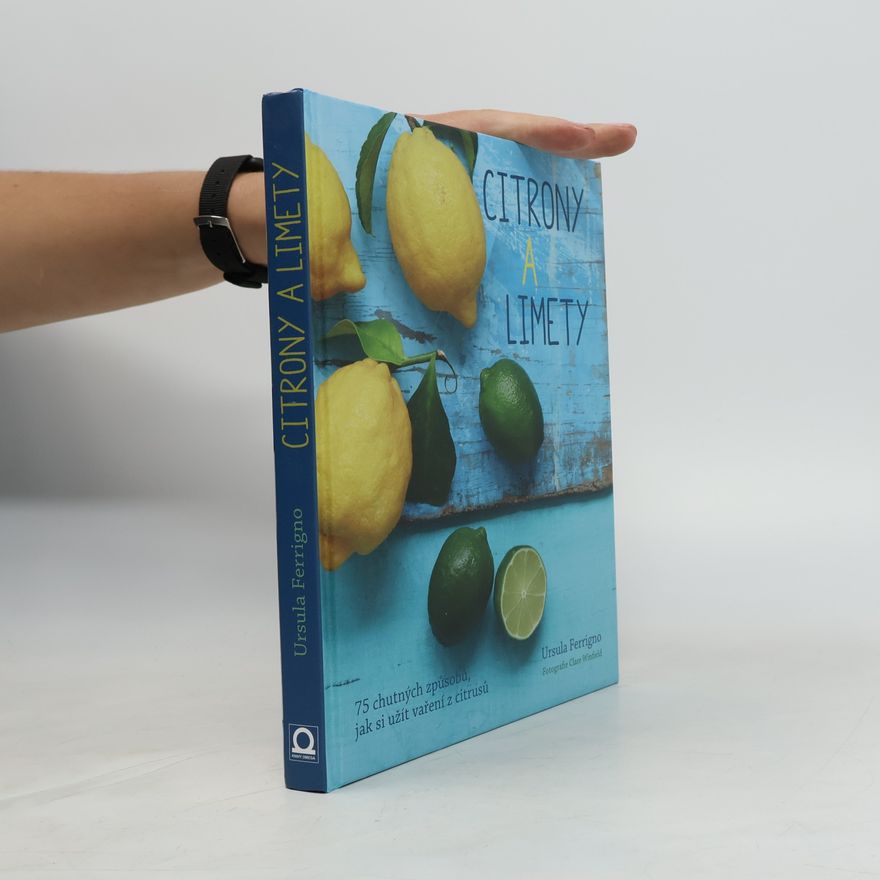 Clare Winfield Citrony a limety
