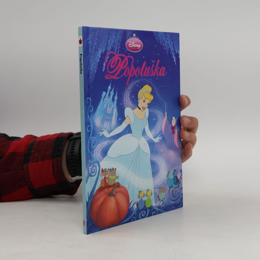 Walt Disney Popoluška