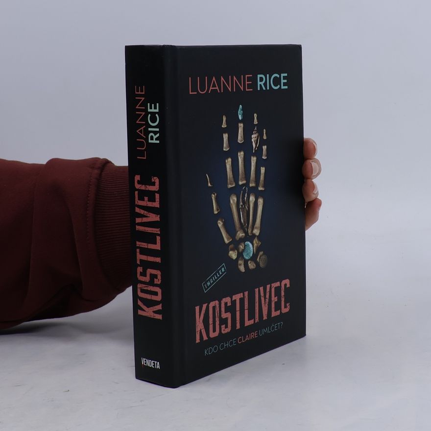 Luanne Rice Kostlivec