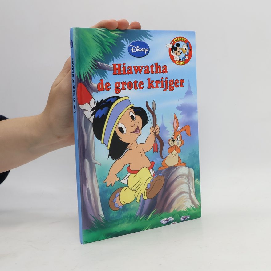 Walt Disney Company Disney Club: Hiawatha de grote krijger