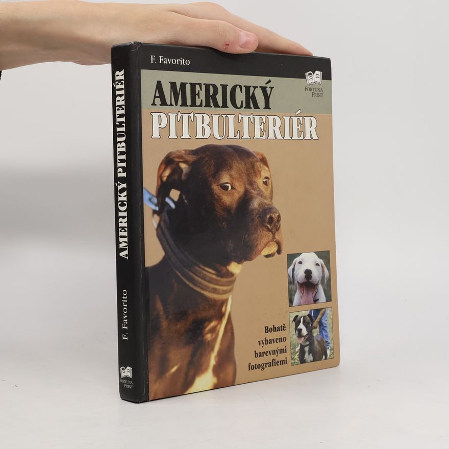 F. Favorito Americký pitbulteriér