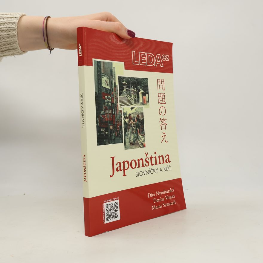 Mami Sawatari Japonština. Slovníčky a klíč