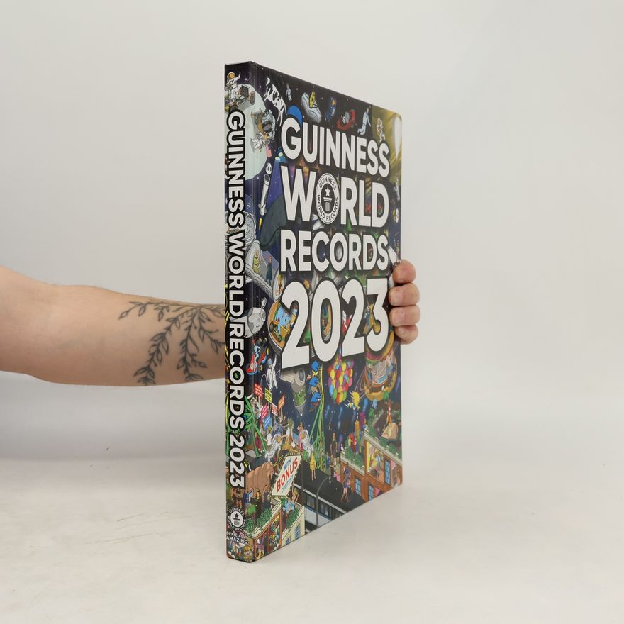 Guinness World Records Ltd. Guinness World Records 2023