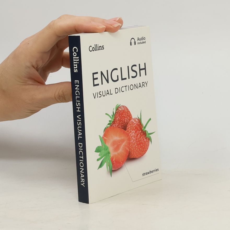 Collins Dictionaries English Visual Dictionary