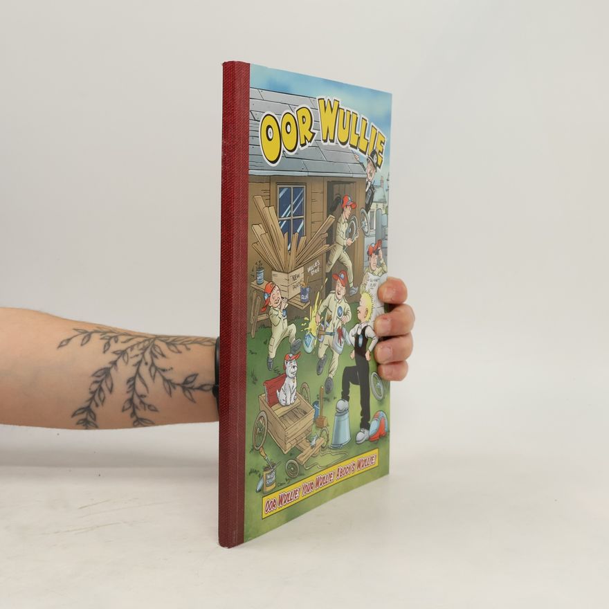 D.C. Thomson & Company Limited Oor Wullie Annual 2023