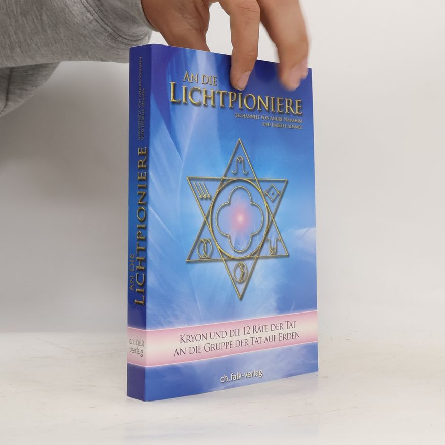 Isabella Adamea An die Lichtpioniere