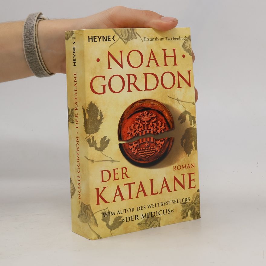 Gordon Williams Der Katalane