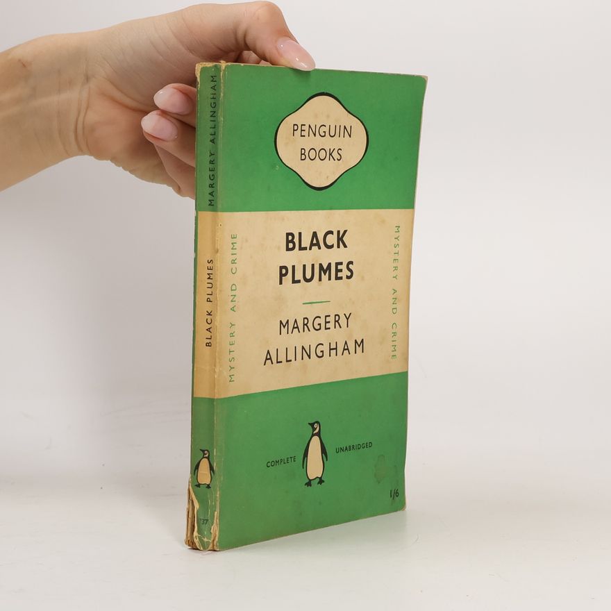 Margery Allingham Black Plumes