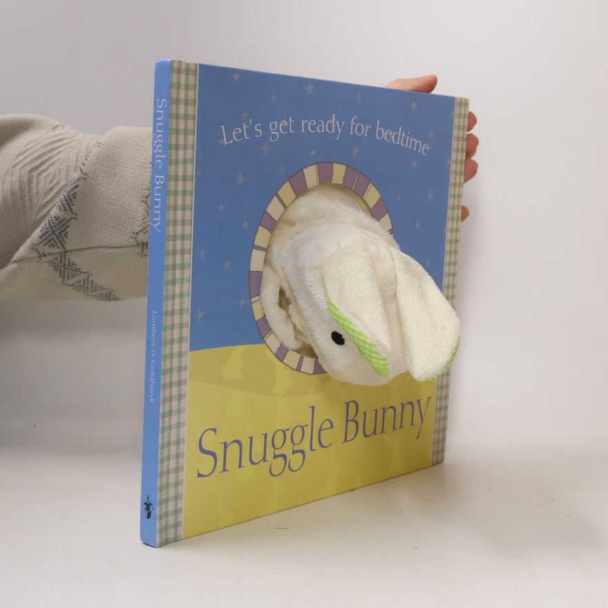 Emma Goldhawk Snuggle Bunny