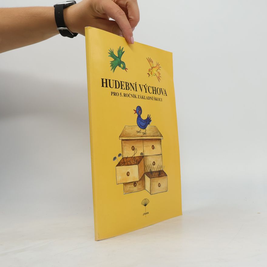 Autorenkollektiv Hudební výchova pro 5. ročník základní školy
