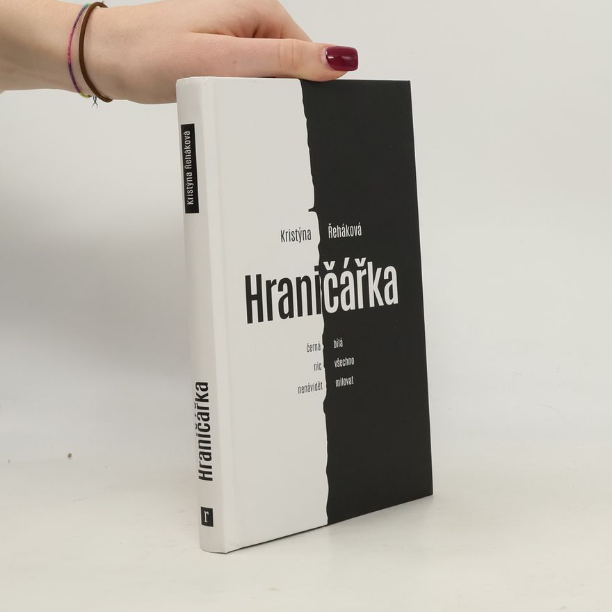 Kristýna Řeháková Hraničářka